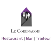 Logo du Corgnacois, restaurant, bar et traiteur